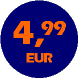 4,99 EUR le rouleau